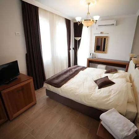 Apartments Risteski Ljubaništa Oda fotoğraf