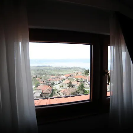 Apartments Risteski Ljubaništa Oda fotoğraf