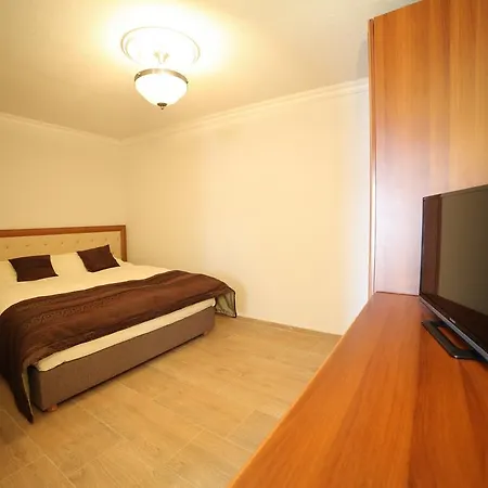 Apartments Risteski Ljubaništa Oda fotoğraf