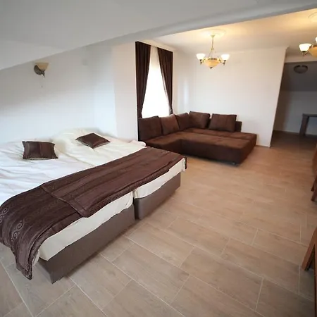 Apartments Risteski Ljubaništa Oda fotoğraf