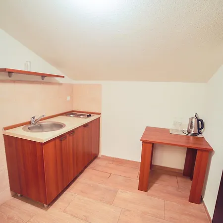 Apartments Risteski Ljubaništa Dış mekan fotoğraf