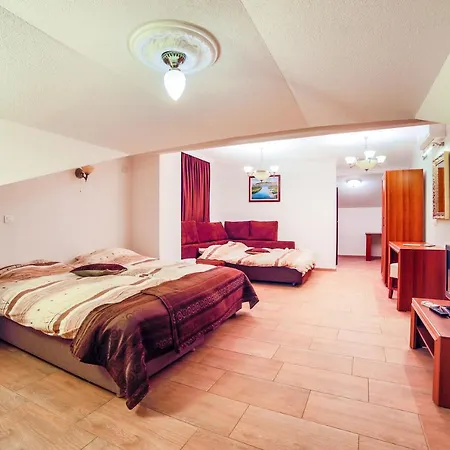 Apartments Risteski Ljubaništa Dış mekan fotoğraf