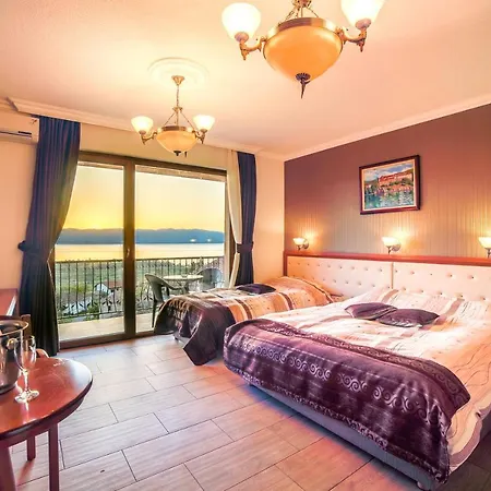 Apartments Risteski Ljubaništa Dış mekan fotoğraf