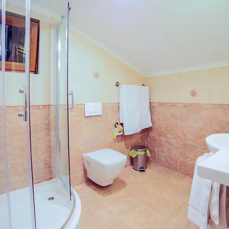Apartments Risteski Ljubaništa Dış mekan fotoğraf