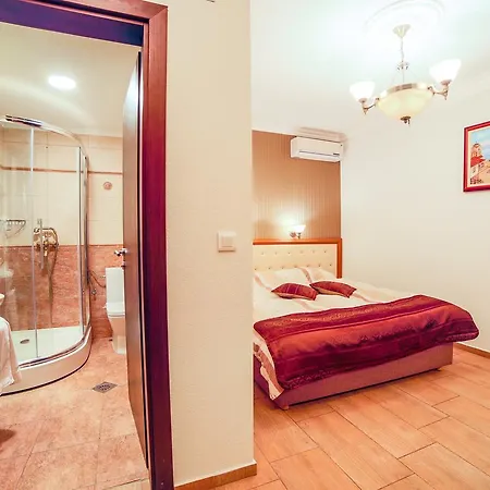 Apartments Risteski Ljubaništa Dış mekan fotoğraf