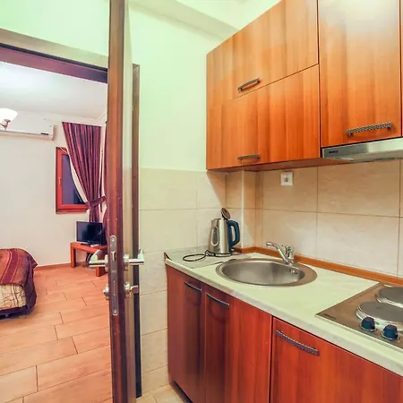 Apartments Risteski Ljubaništa Dış mekan fotoğraf