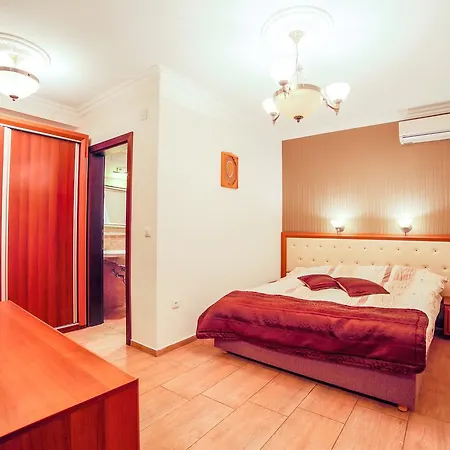 Apartments Risteski Ljubaništa Dış mekan fotoğraf