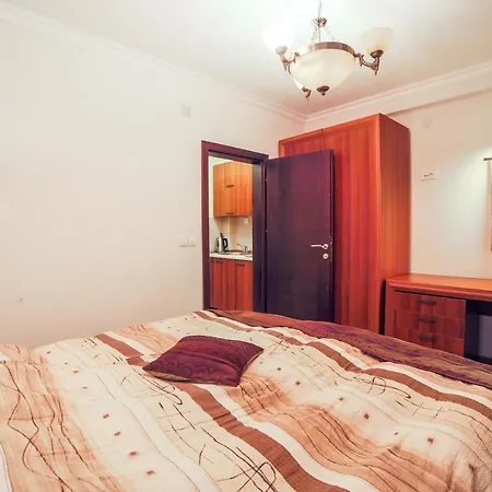 Apartments Risteski Ljubaništa Dış mekan fotoğraf