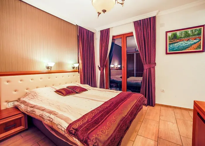 Apartments Risteski