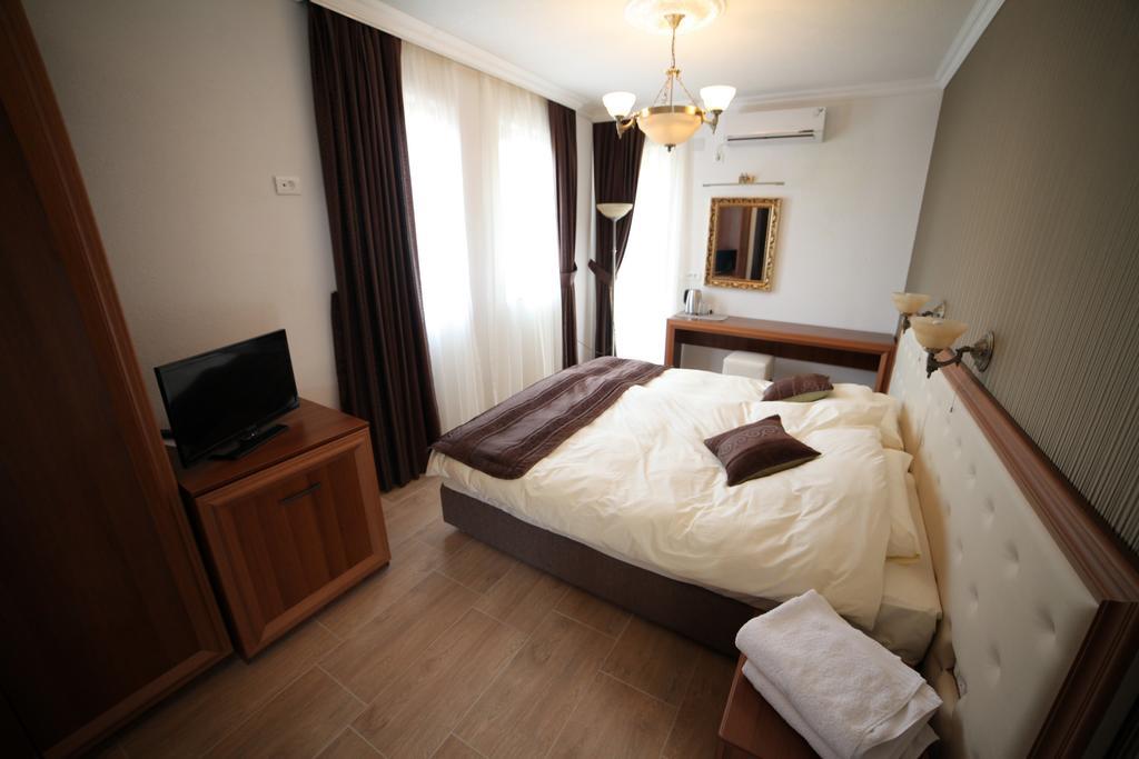 Appartement Risteski Ljubaništa