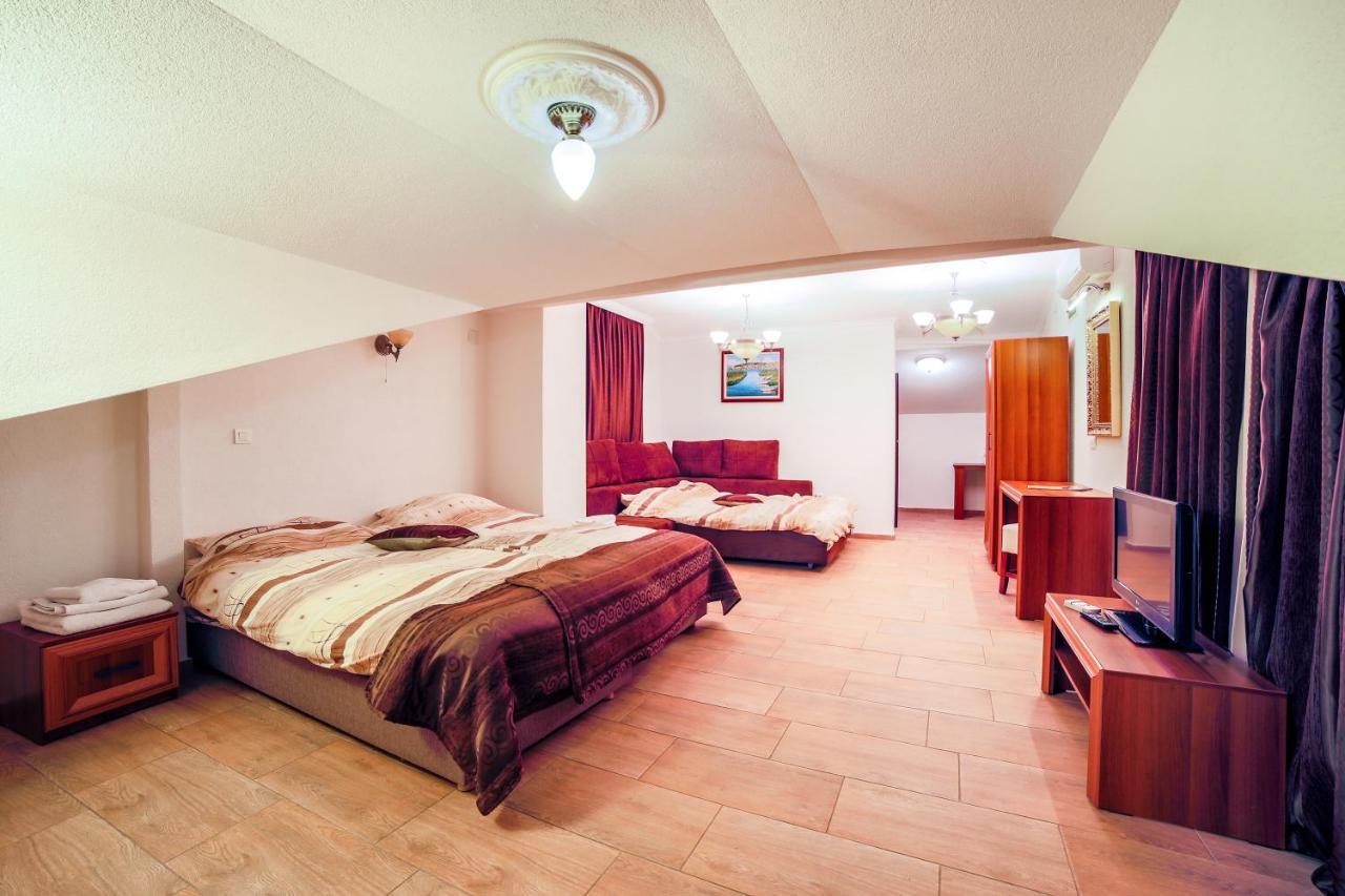 Appartement Risteski Ljubaništa