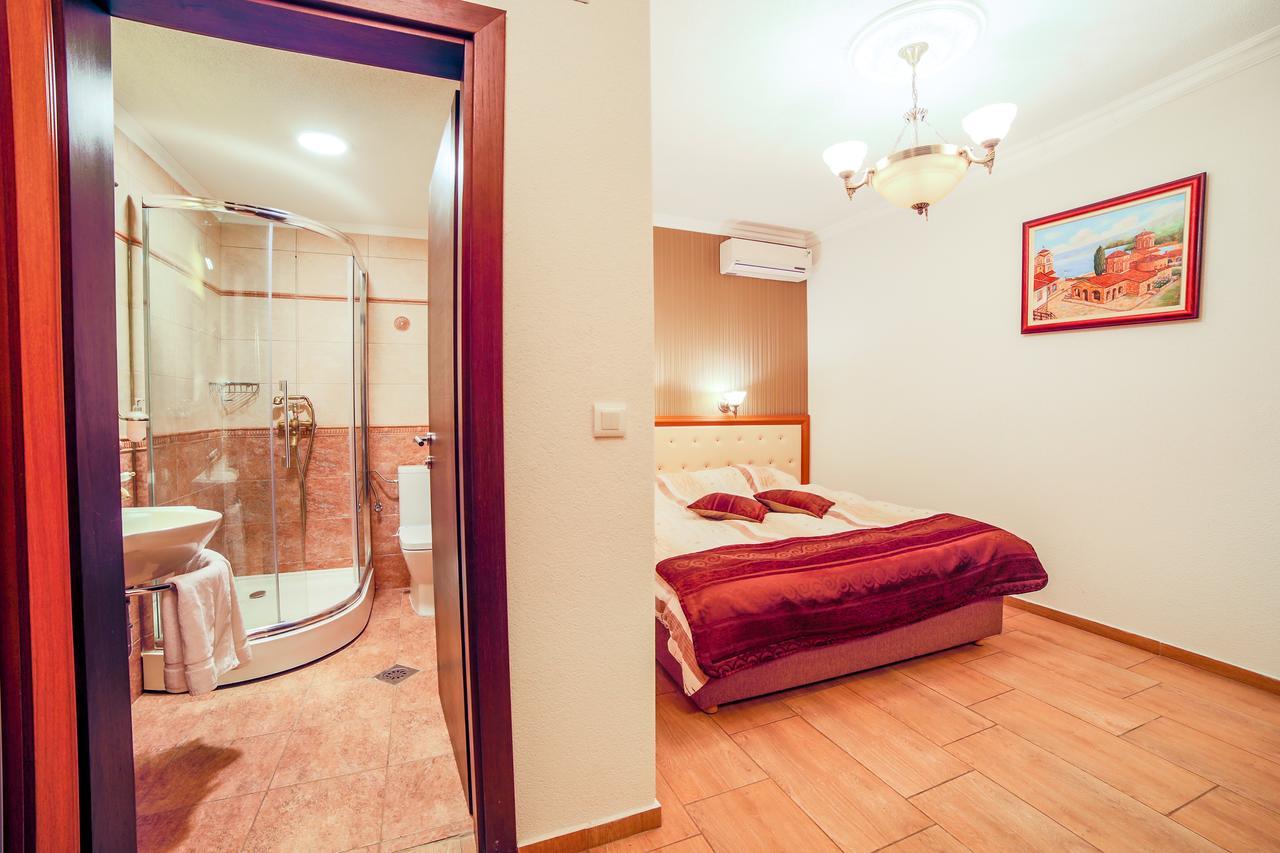 Risteski Appartement Ljubaništa