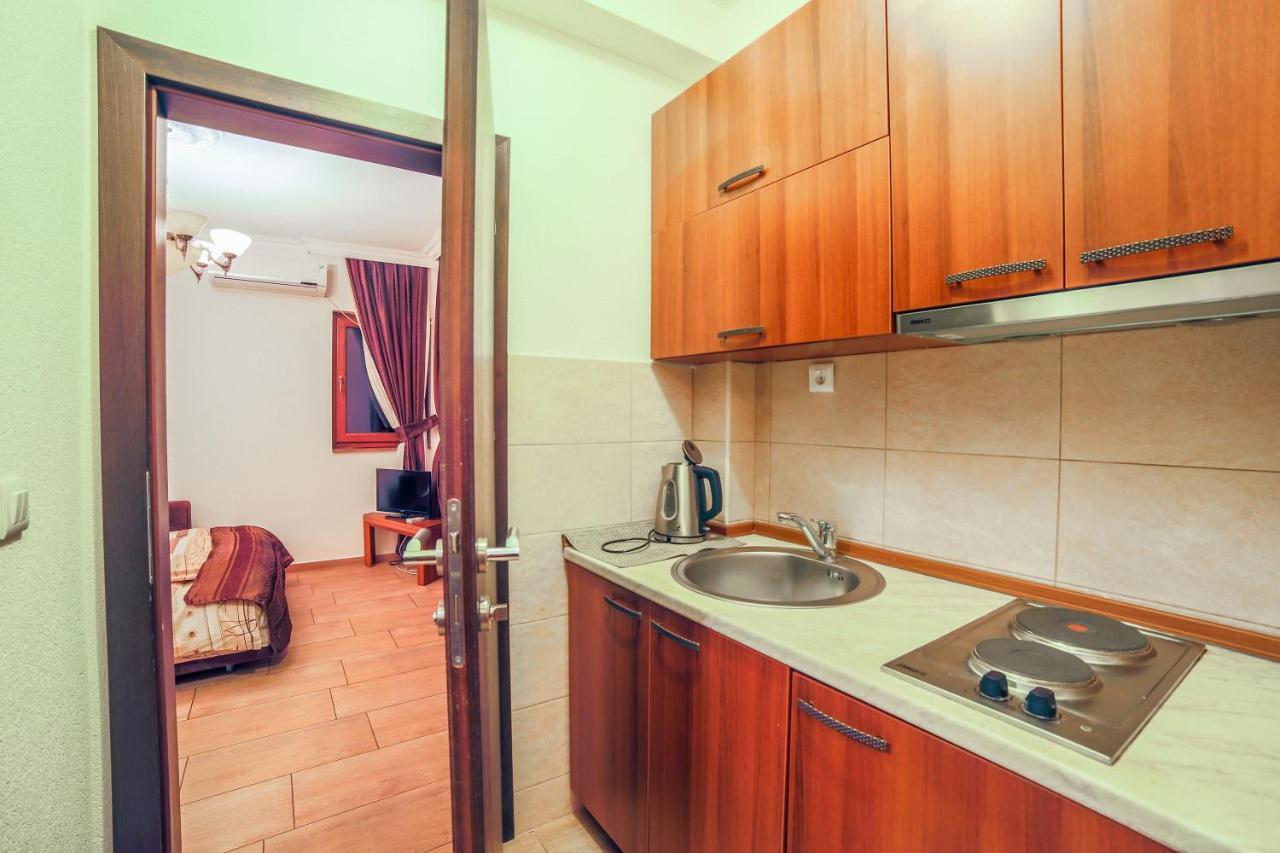 Appartement Risteski Ljubaništa